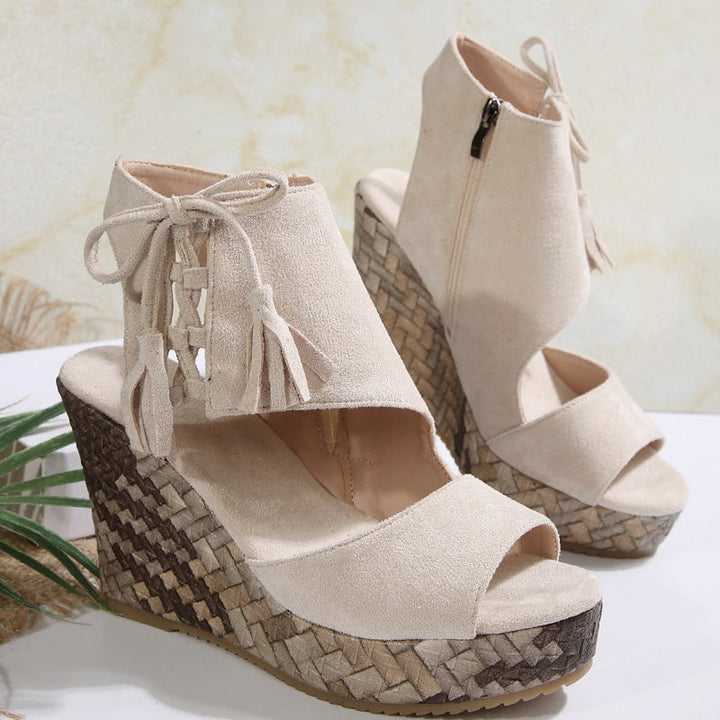 Jessica - Ergonomic Sandals