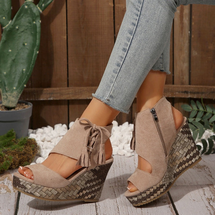 Jessica - Ergonomic Sandals