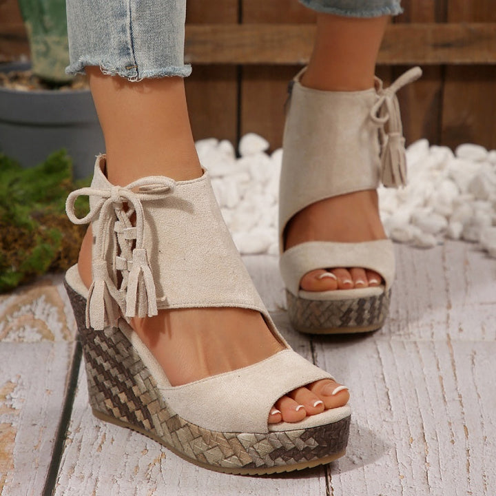 Jessica - Ergonomic Sandals