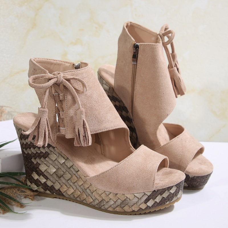 Jessica - Ergonomic Sandals