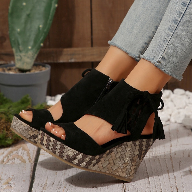Jessica - Ergonomic Sandals