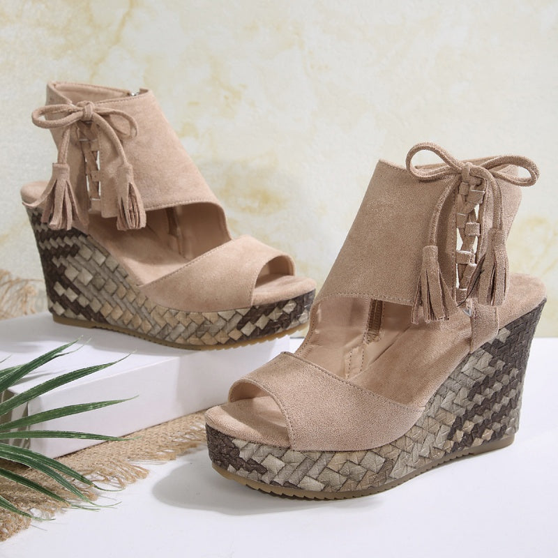 Jessica - Ergonomic Sandals