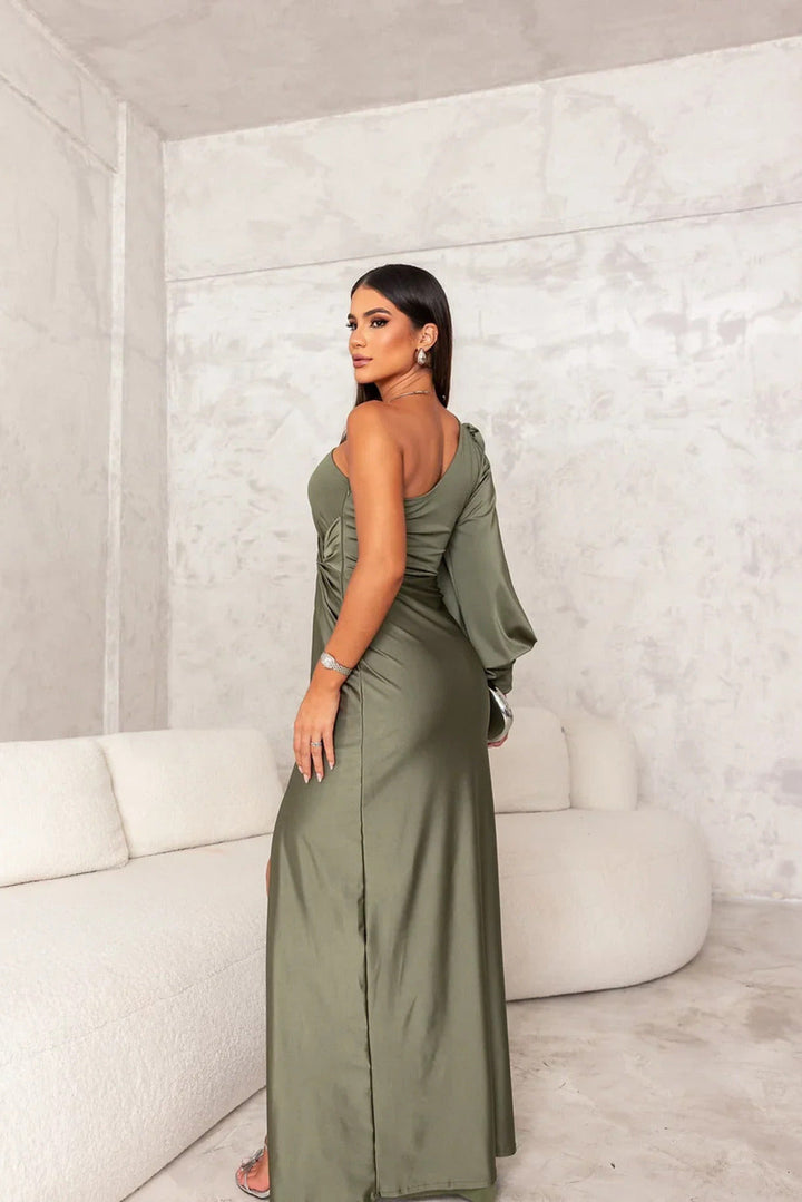 Helen | Elegant Maxi Dress