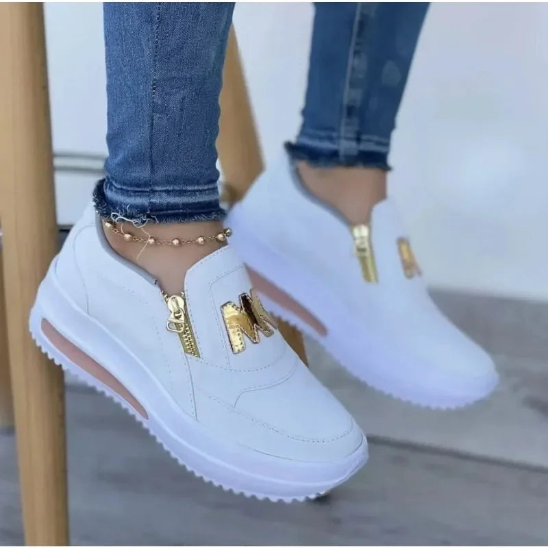 Amelia - Sneakers - For Stylish & Pain-Free Steps